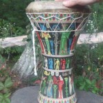 Drumming at Green Lake, Let's Drum at Green Lake