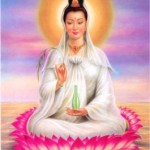 Sacred Feminine Goddess Kwan Yin