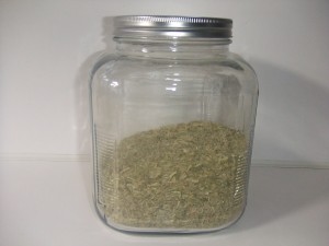 oat straw Blue speaker icon symbolizing sound or volume.