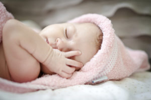 Learn Reiki Healing for New Baby
